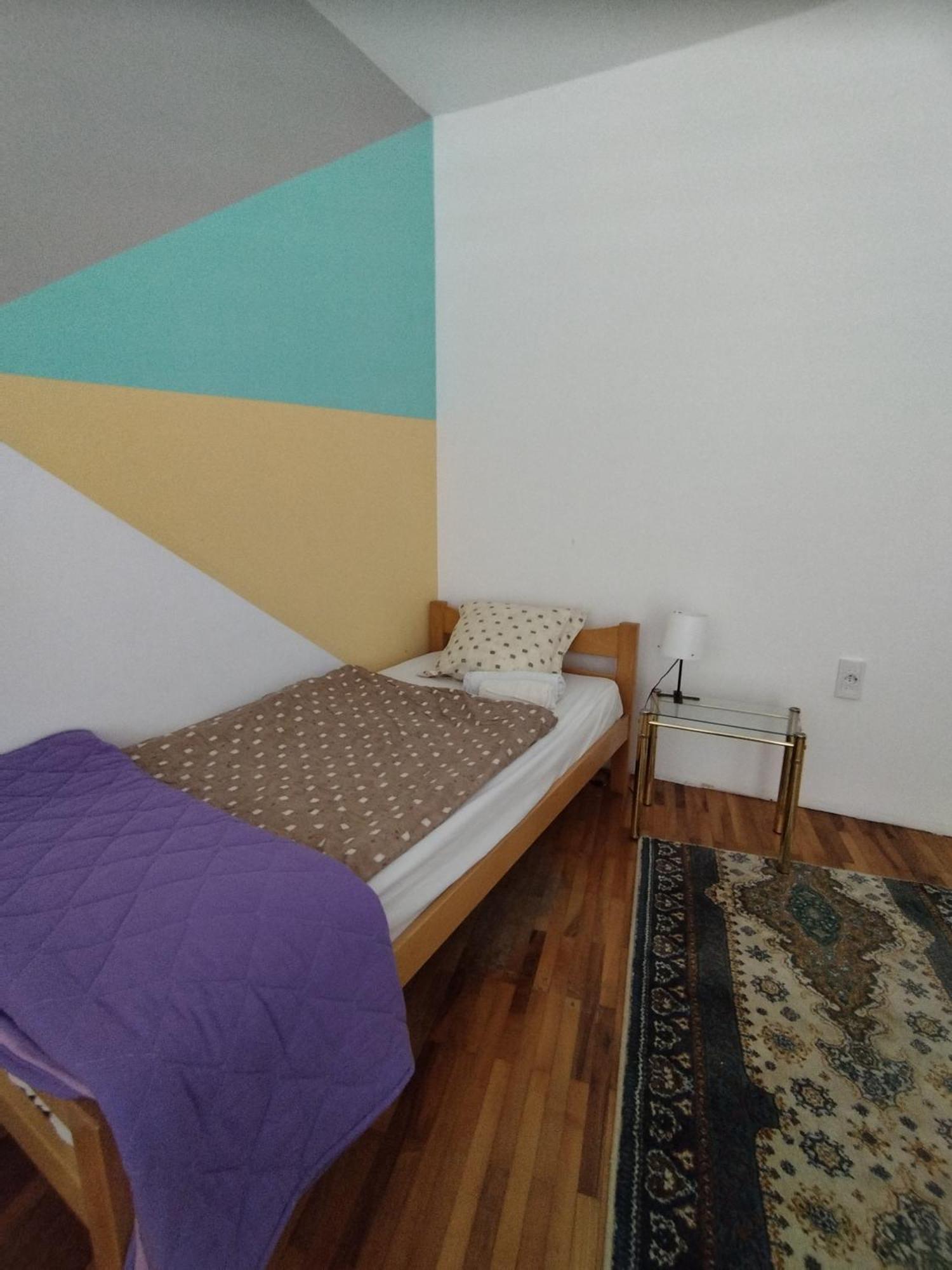 Villa Ema Rooms Ni Esterno foto